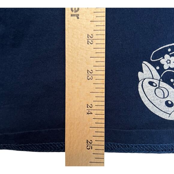Official Pokémon Center Navy Blue Shirt with Stylized Pokémons Design -  Large - Picture 10 of 10